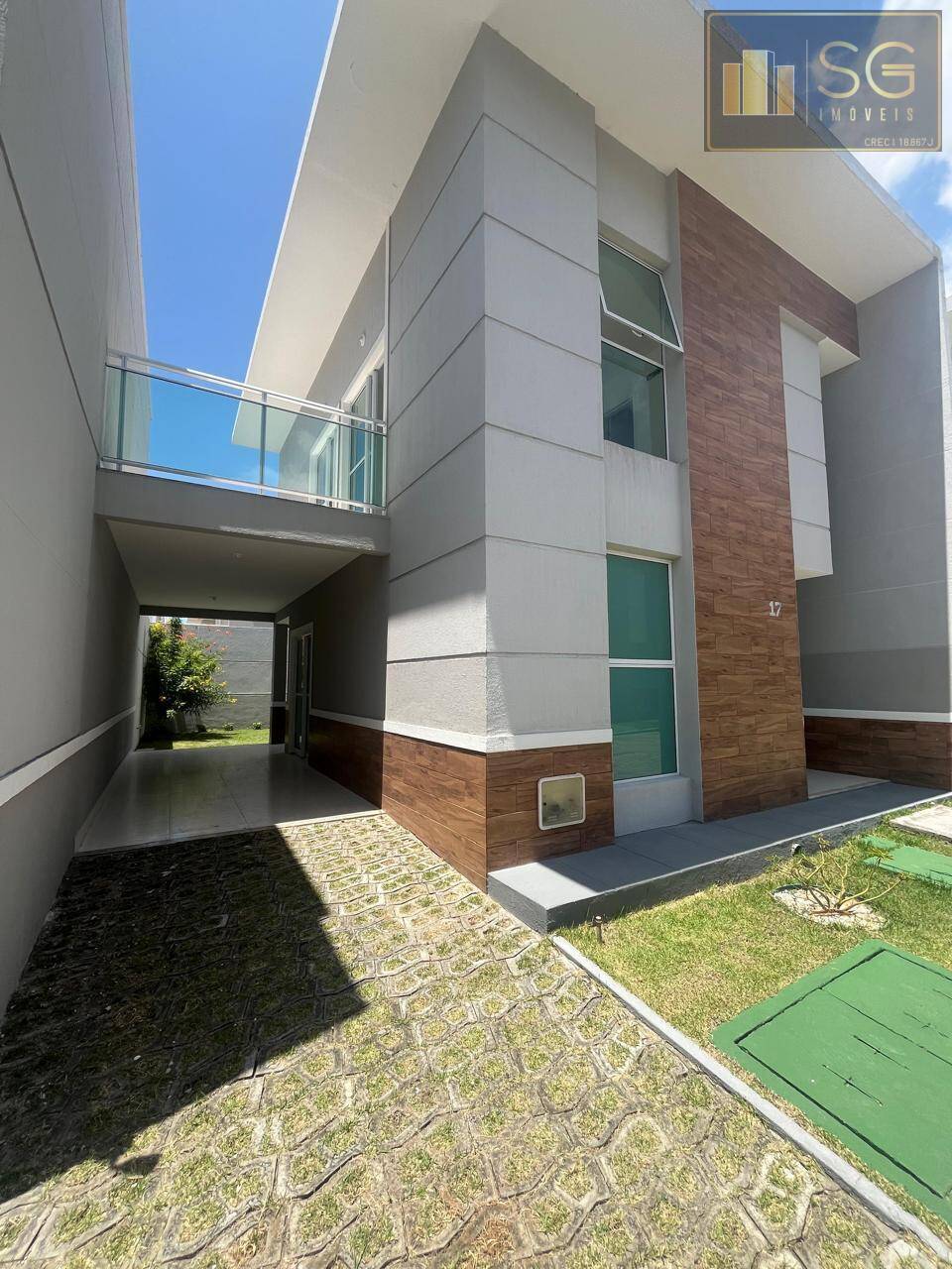 Casa de Condomínio, 3 quartos - Foto 3