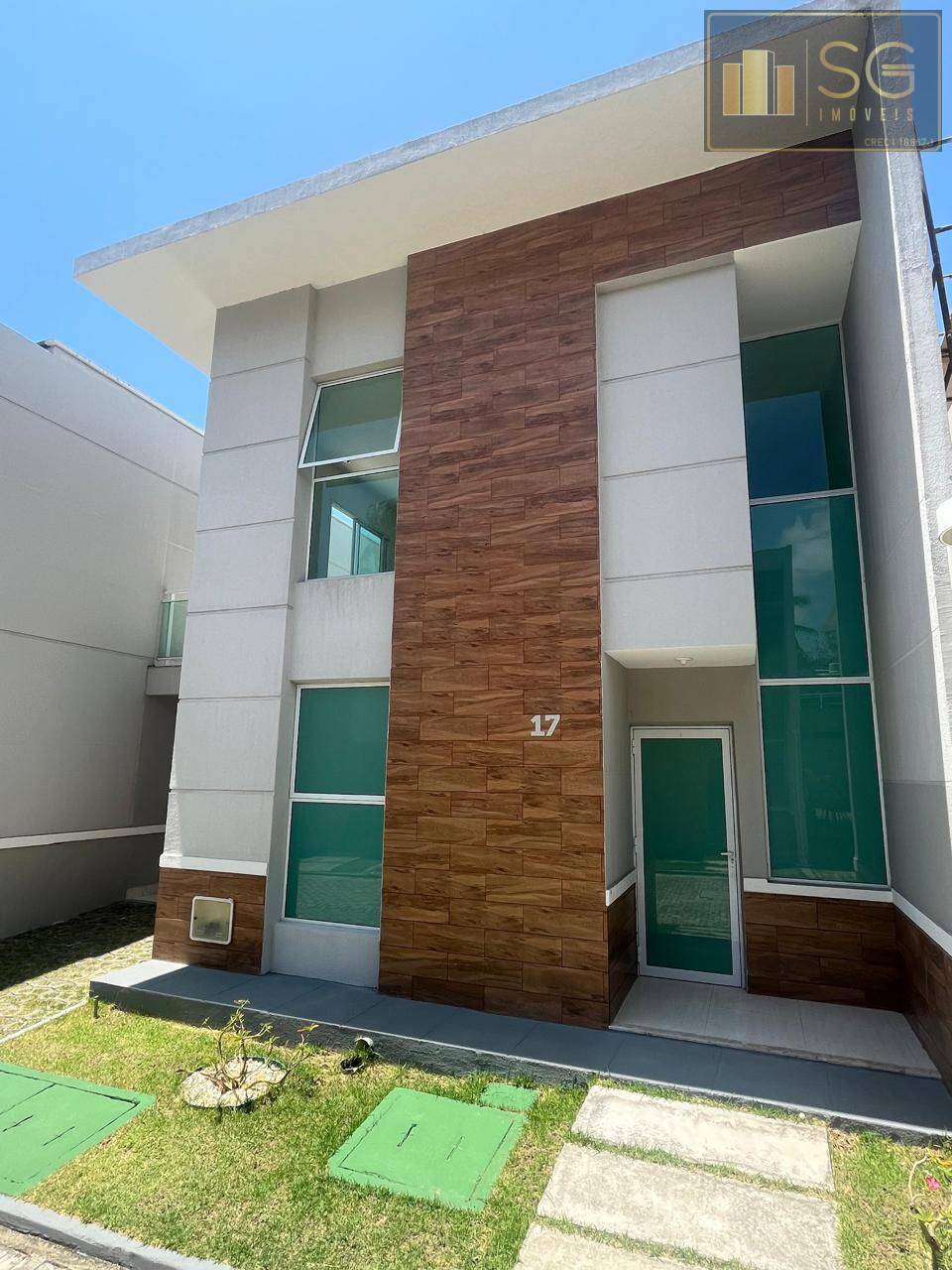 Casa de Condomínio, 3 quartos - Foto 2