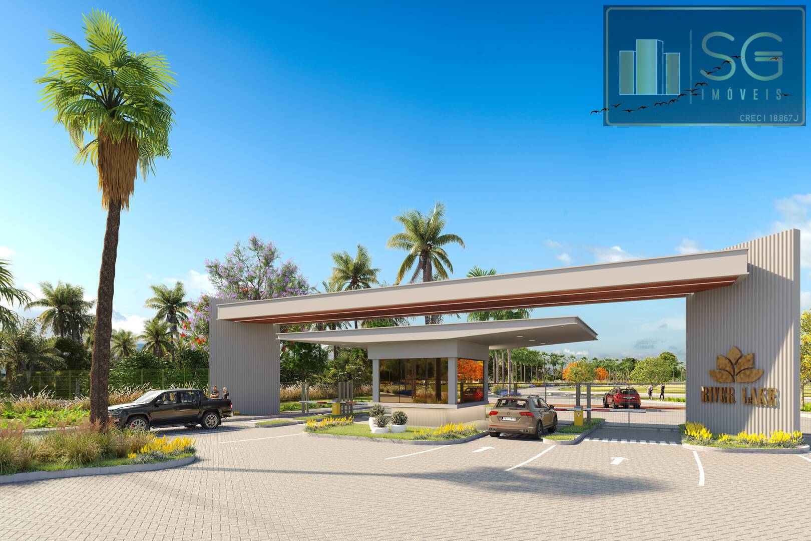 Terreno, 300 m² - Foto 1