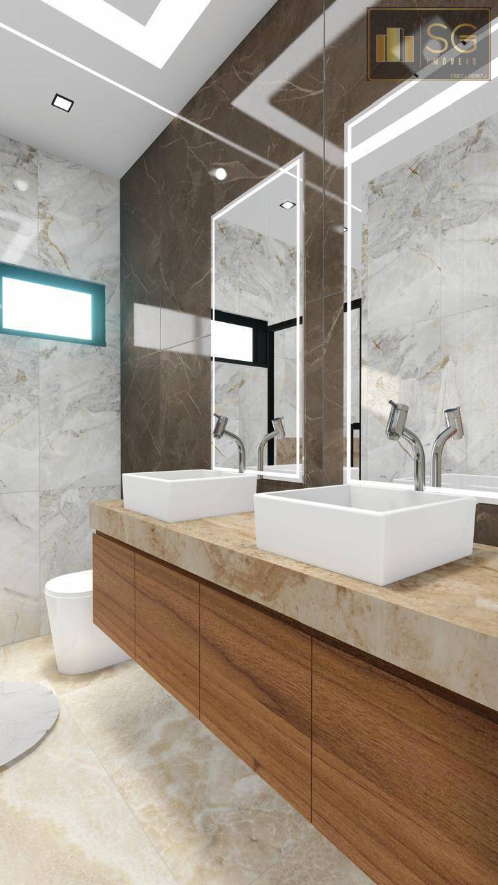 Casa, 3 quartos, 180 m² - Foto 6