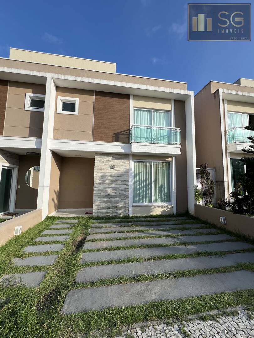 Casa de Condomínio, 3 quartos - Foto 1