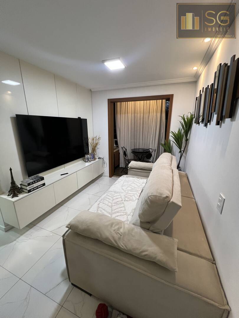 Apartamento, 3 quartos, 63 m² - Foto 3
