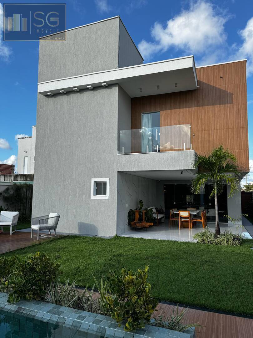 Casa de Condomínio, 5 quartos - Foto 30