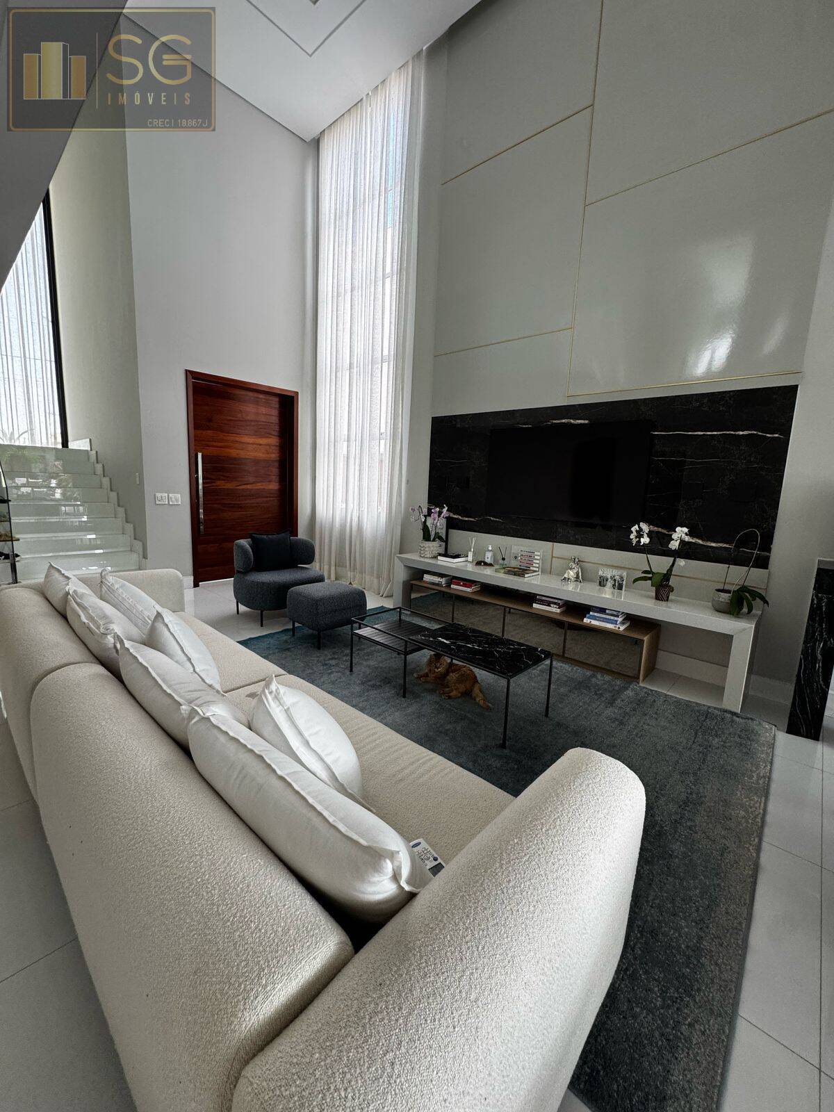 Casa de Condomínio, 5 quartos - Foto 5