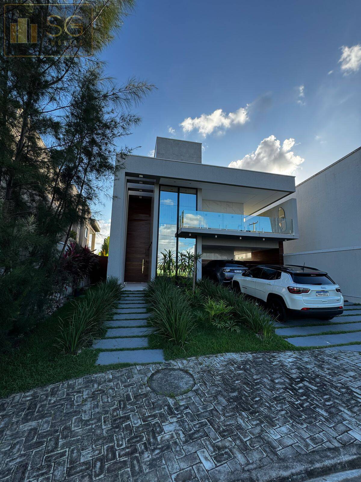 Casa de Condomínio, 5 quartos - Foto 1