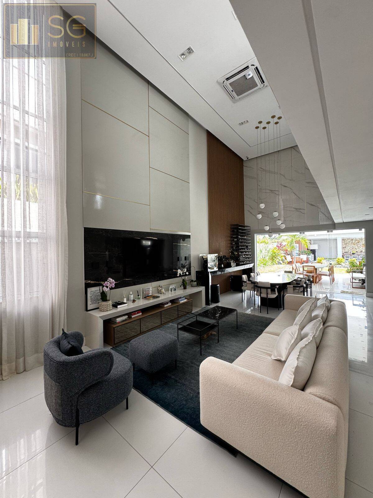 Casa de Condomínio, 5 quartos - Foto 6