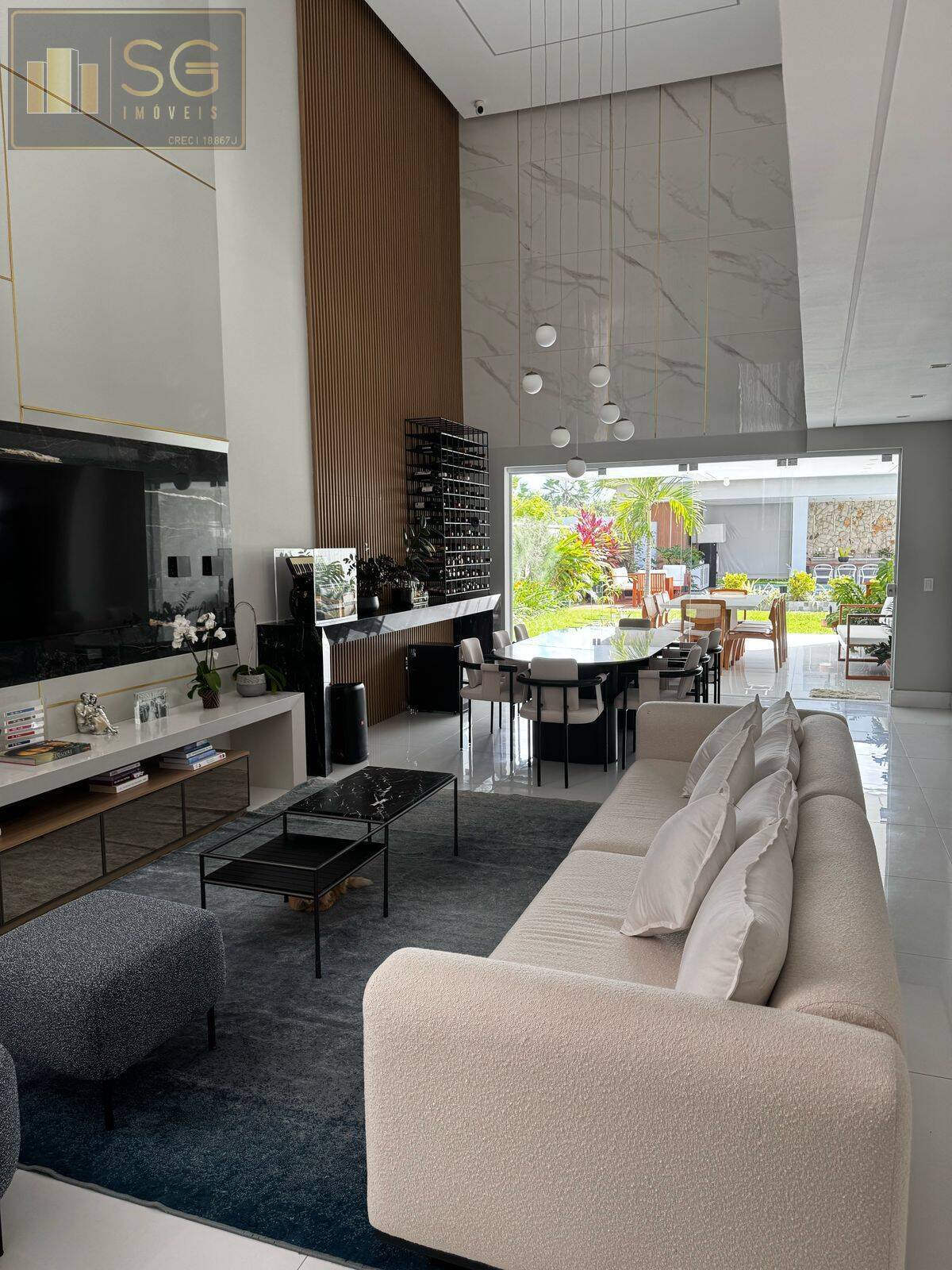 Casa de Condomínio, 5 quartos - Foto 8