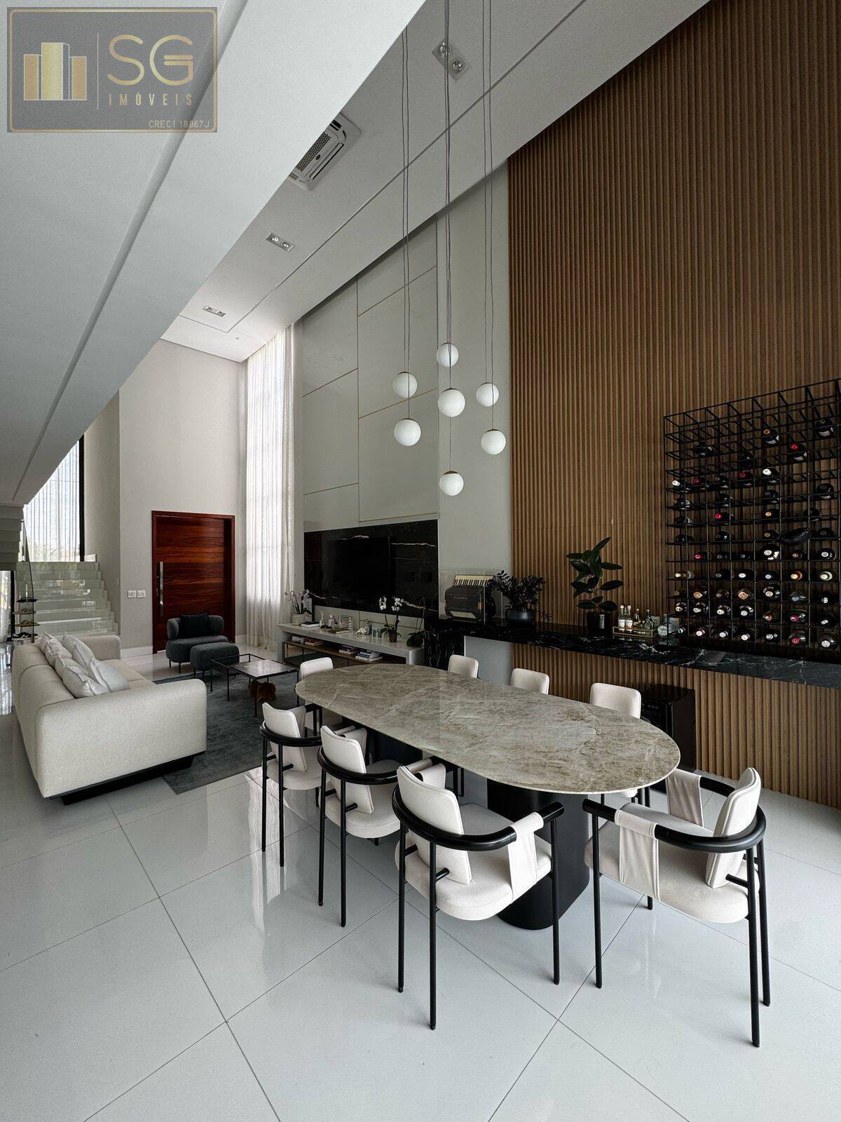 Casa de Condomínio, 5 quartos - Foto 9