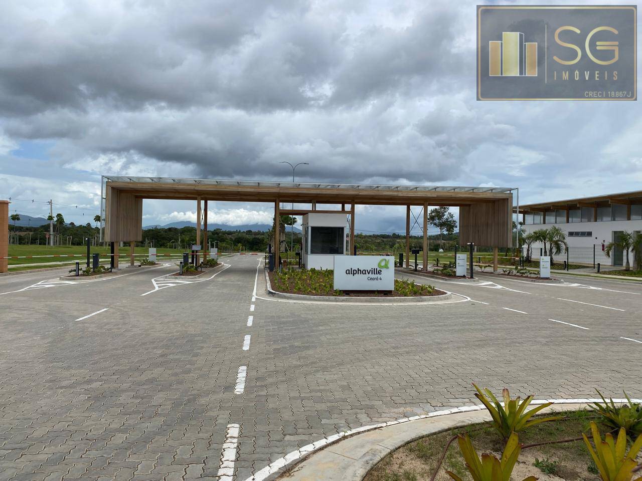 Terreno, 457 m² - Foto 1