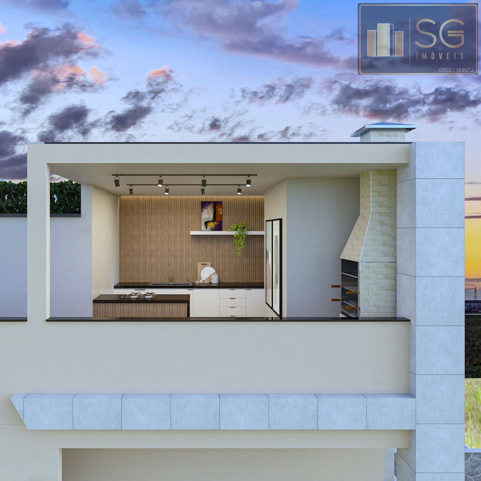 Casa, 3 quartos, 208 m² - Foto 2