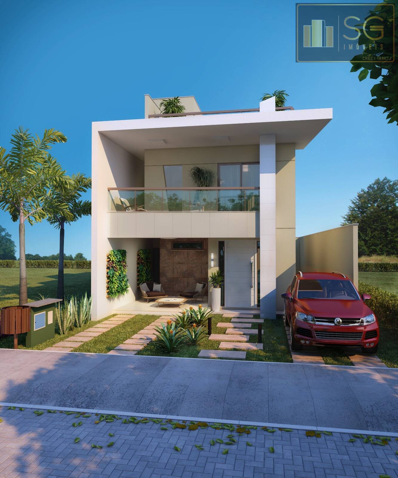 Casa, 3 quartos, 208 m² - Foto 4