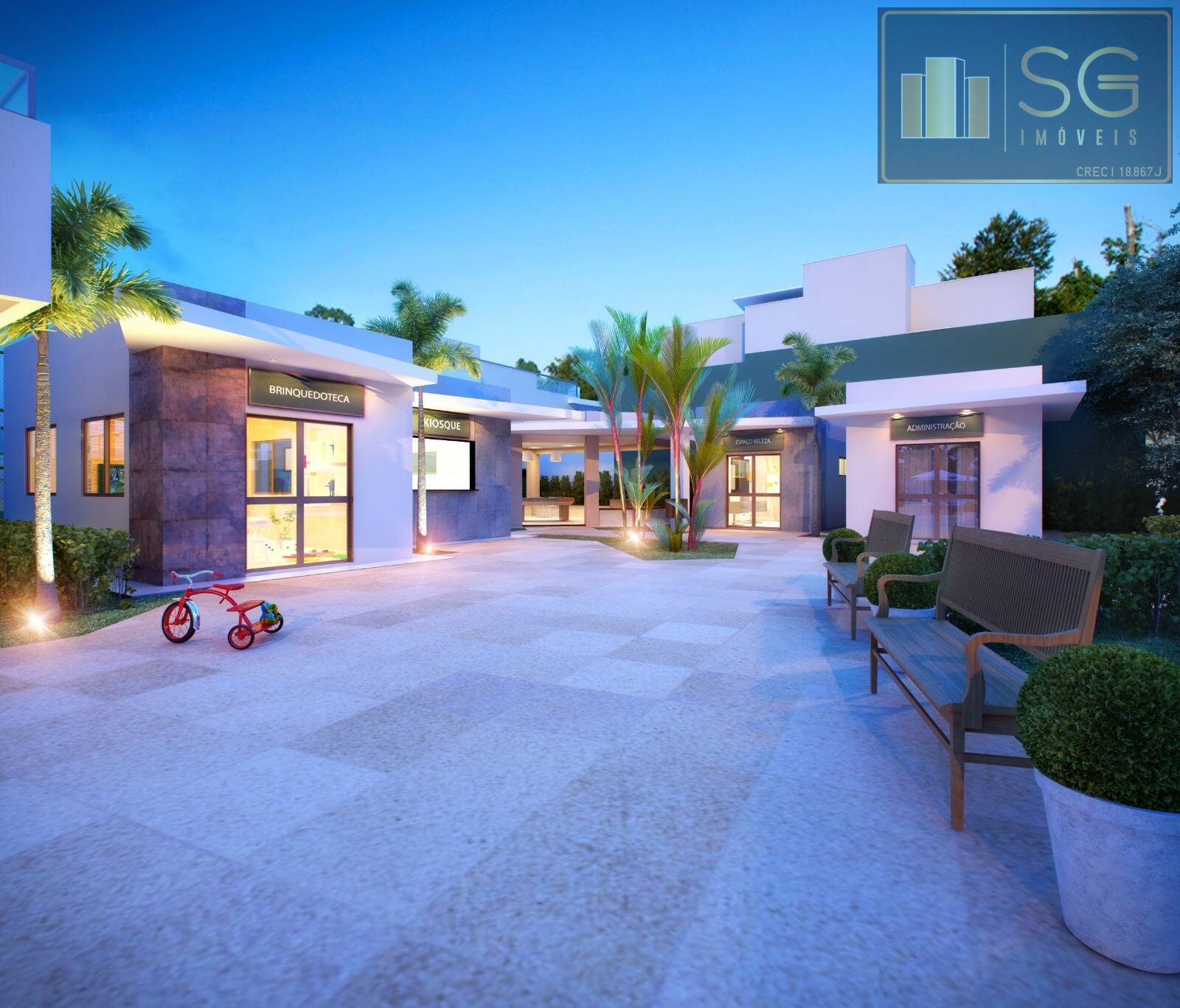 Casa, 3 quartos, 208 m² - Foto 3