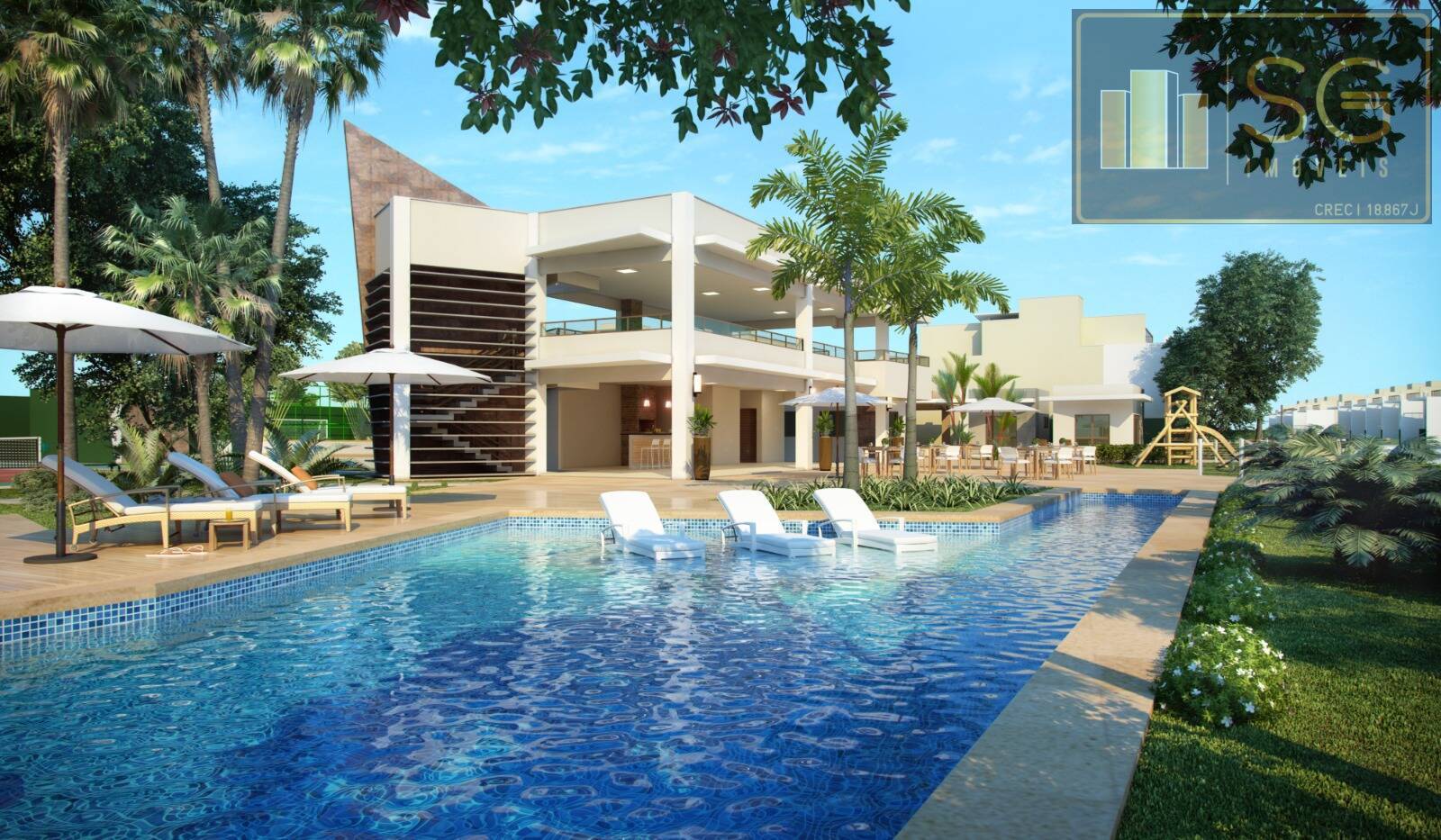 Casa, 3 quartos, 208 m² - Foto 1