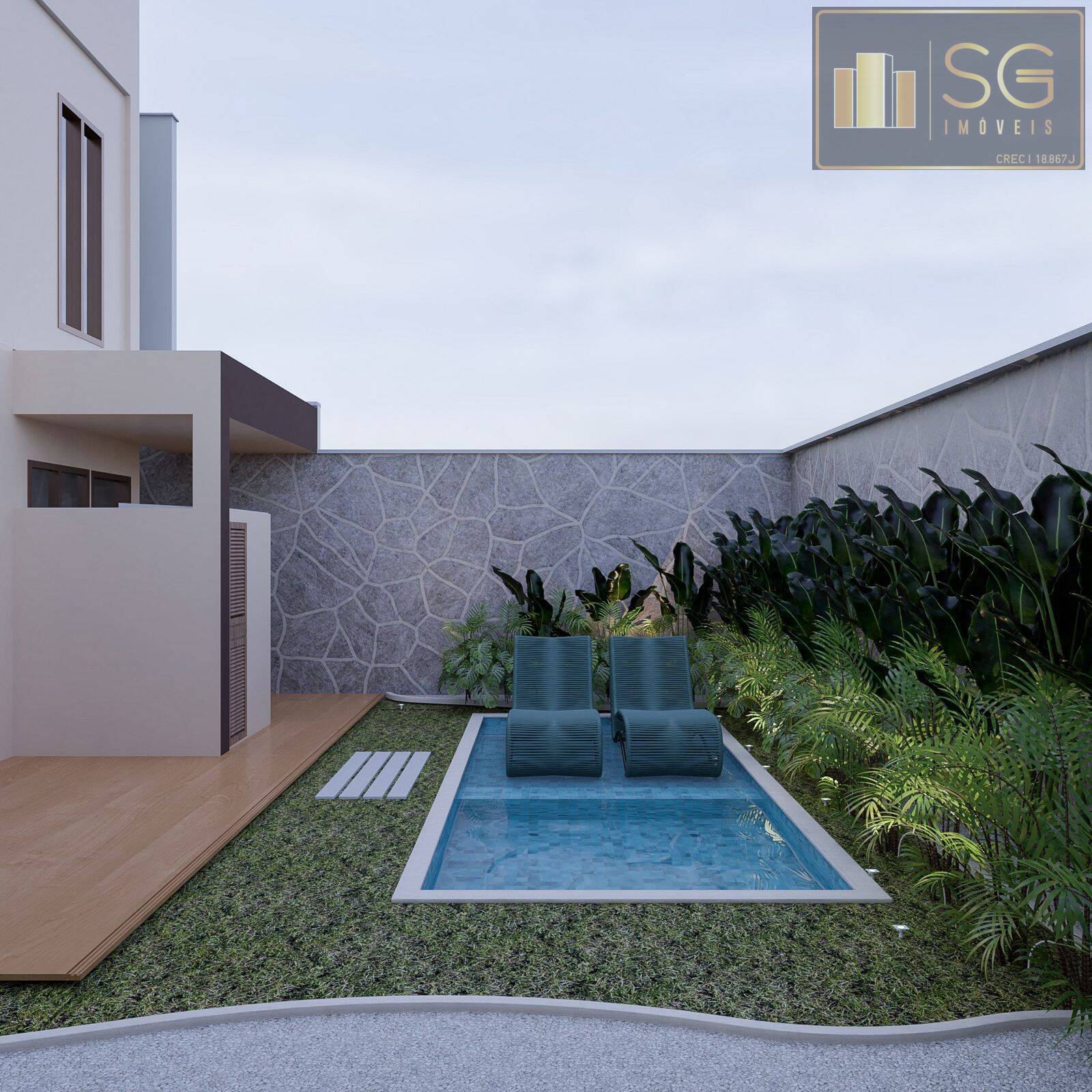 Casa, 3 quartos, 208 m² - Foto 5