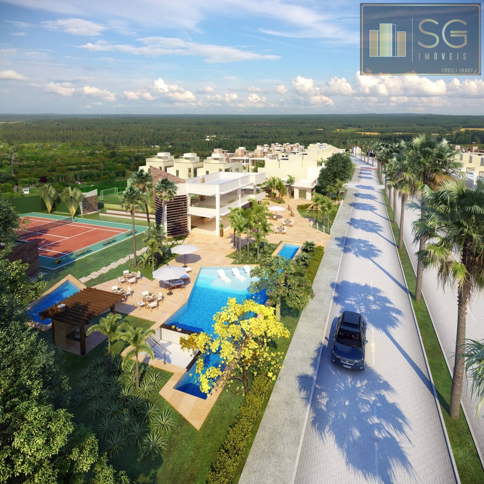 Casa, 3 quartos, 208 m² - Foto 11