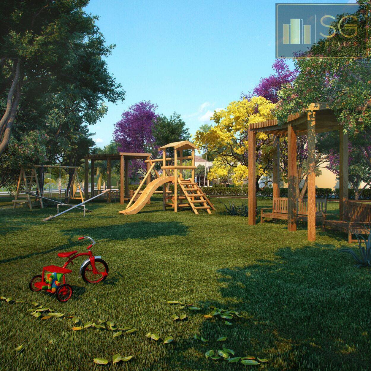 Casa, 3 quartos, 208 m² - Foto 16