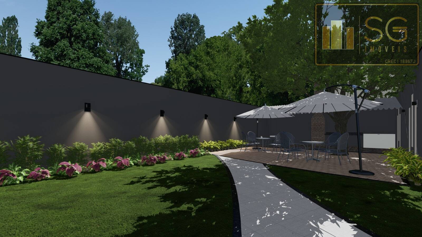 Casa, 3 quartos, 208 m² - Foto 18