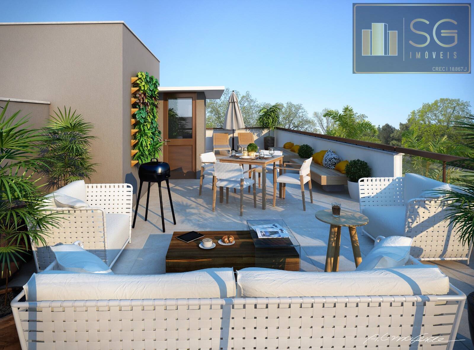 Casa, 3 quartos, 208 m² - Foto 19