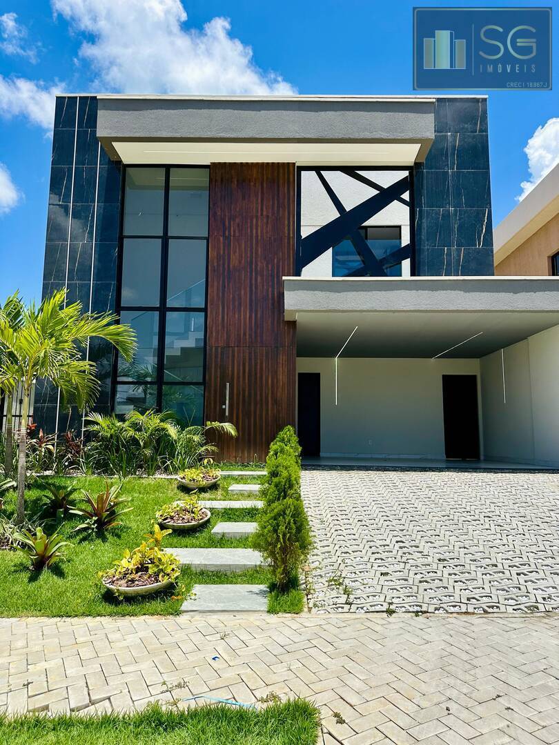 Casa de Condomínio, 4 quartos - Foto 1