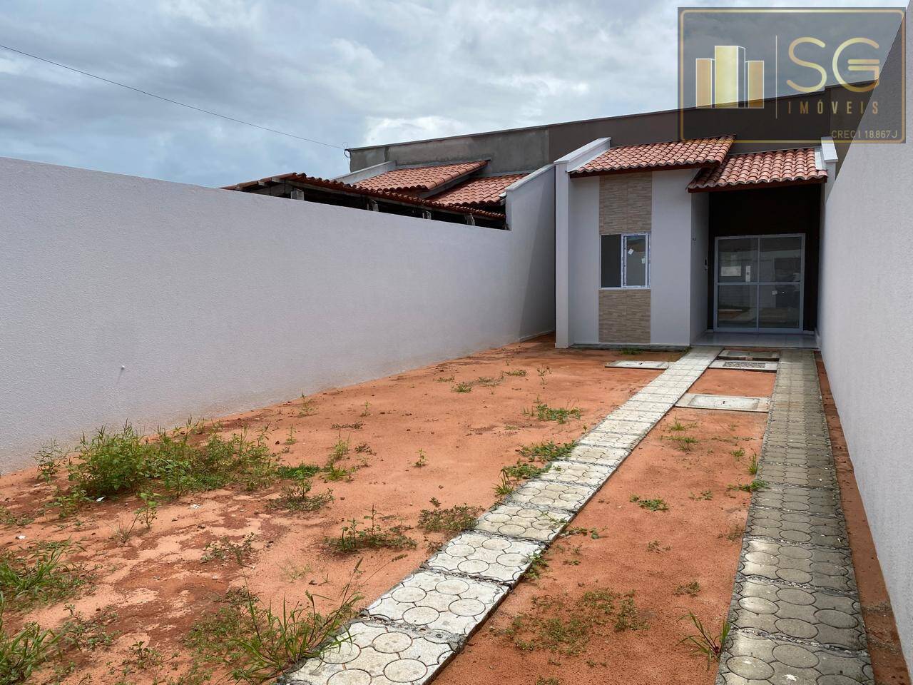 Casa, 3 quartos, 76 m² - Foto 2