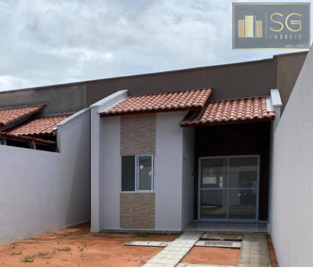 Casa, 3 quartos, 76 m² - Foto 1