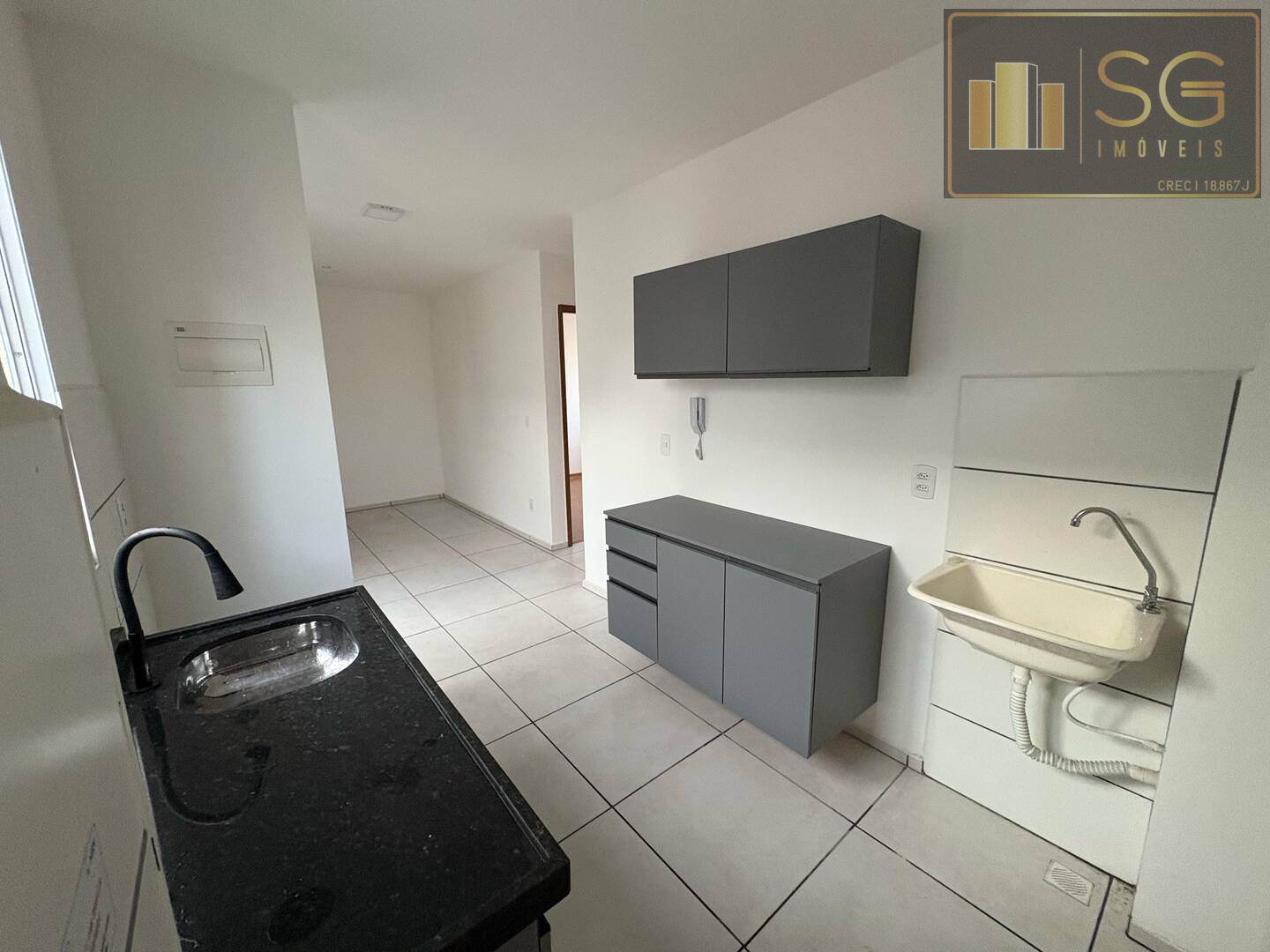 Apartamento, 2 quartos, 42 m² - Foto 1
