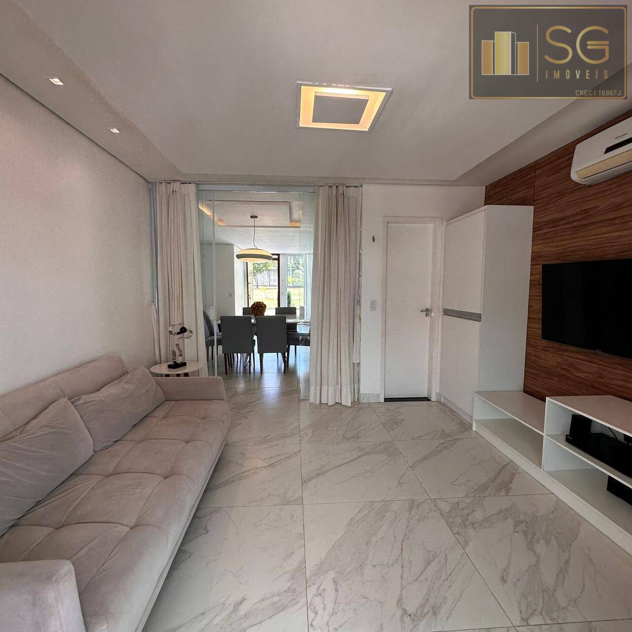 Casa de Condomínio, 4 quartos - Foto 2