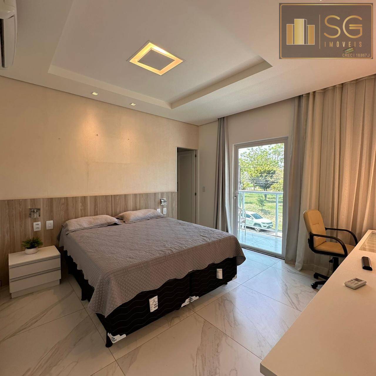 Casa de Condomínio, 4 quartos - Foto 4