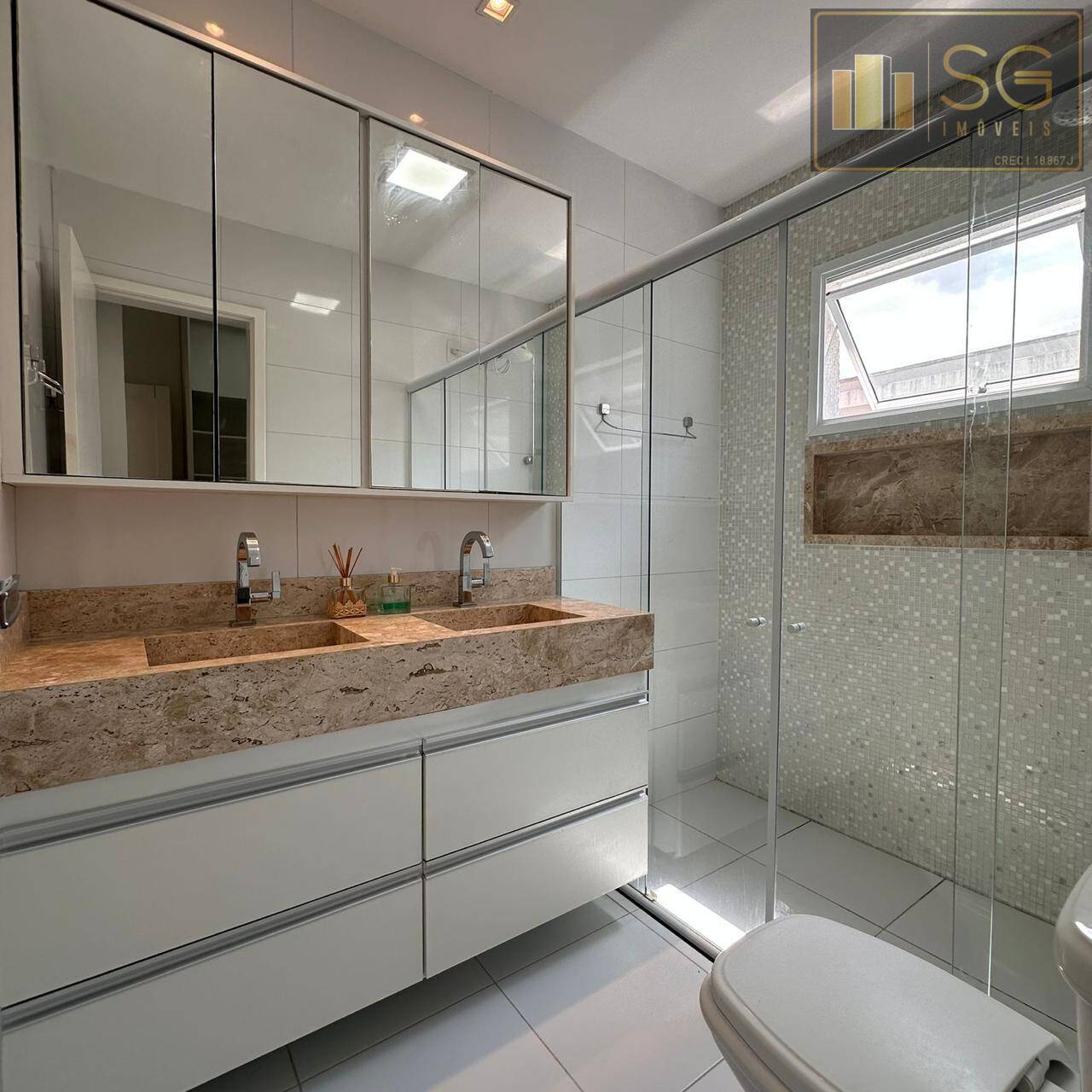 Casa de Condomínio, 4 quartos - Foto 6