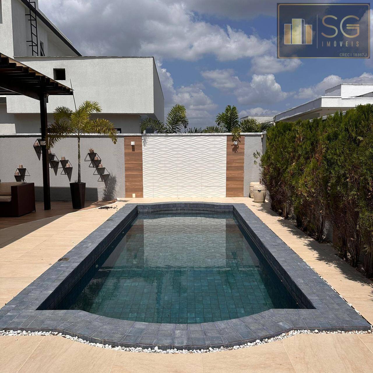 Casa de Condomínio, 4 quartos - Foto 5