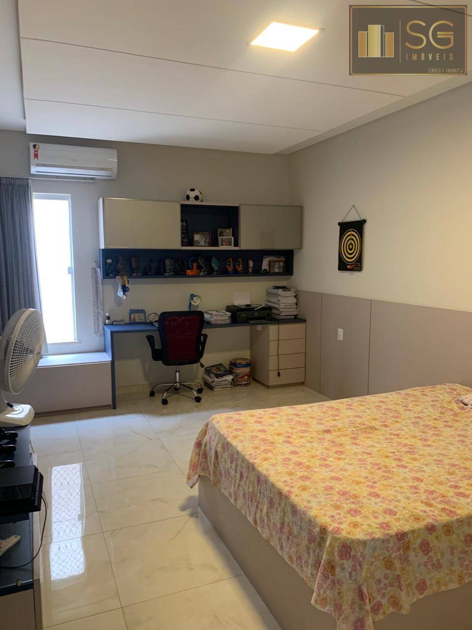 Casa de Condomínio, 4 quartos - Foto 2