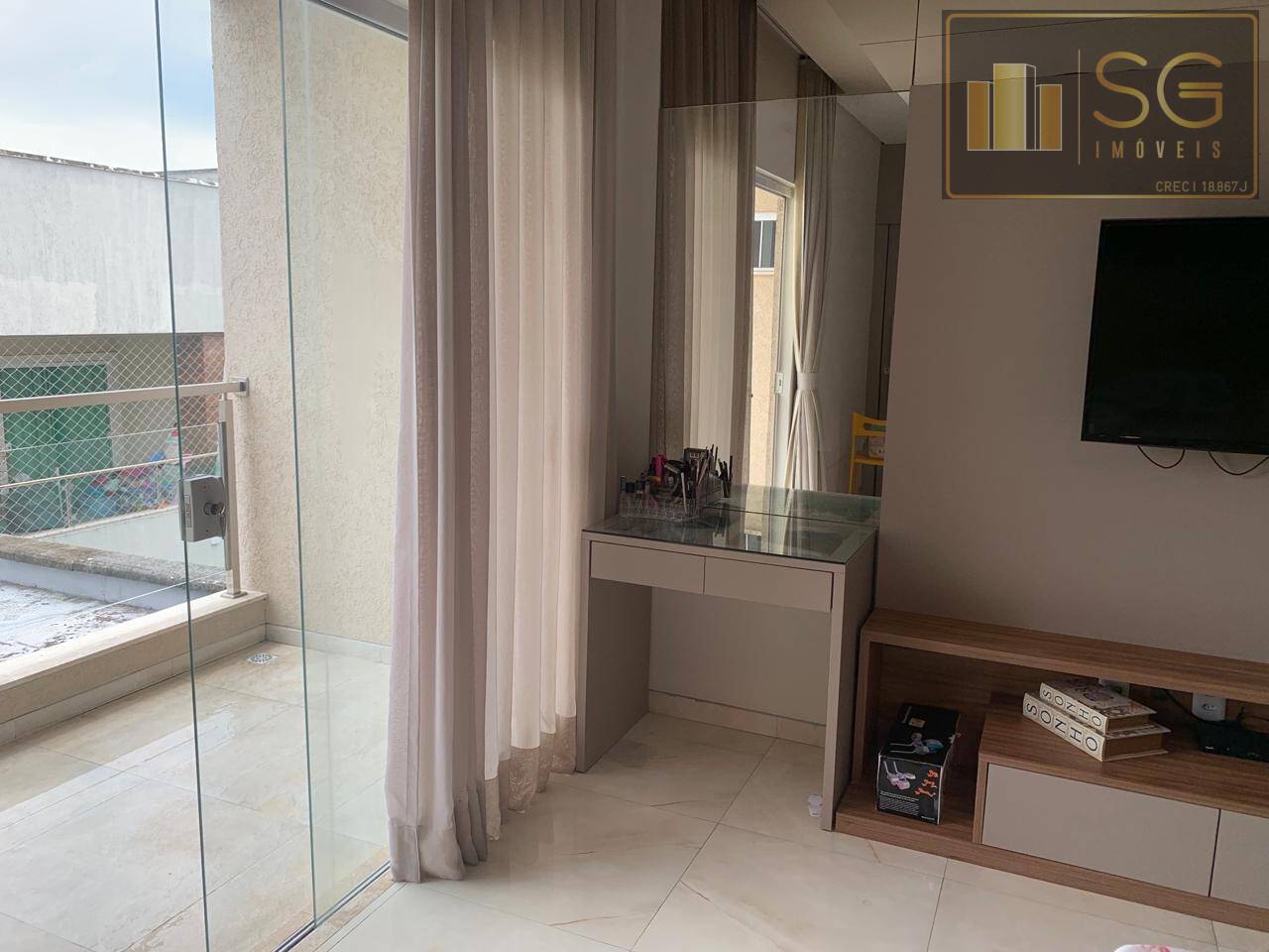 Casa de Condomínio, 4 quartos - Foto 4