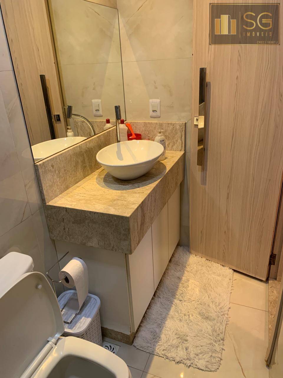 Casa de Condomínio, 4 quartos - Foto 6