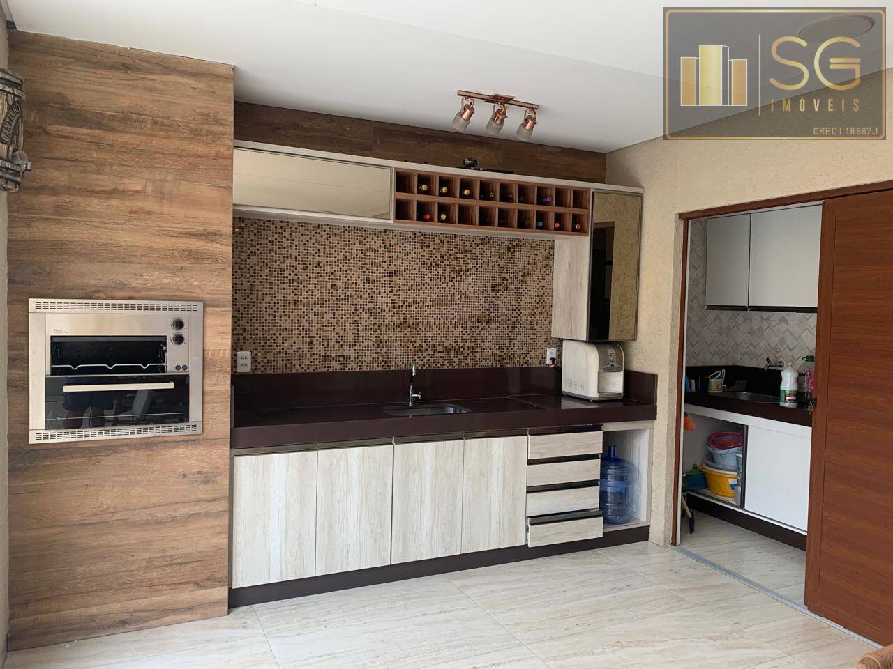 Casa de Condomínio, 4 quartos - Foto 17