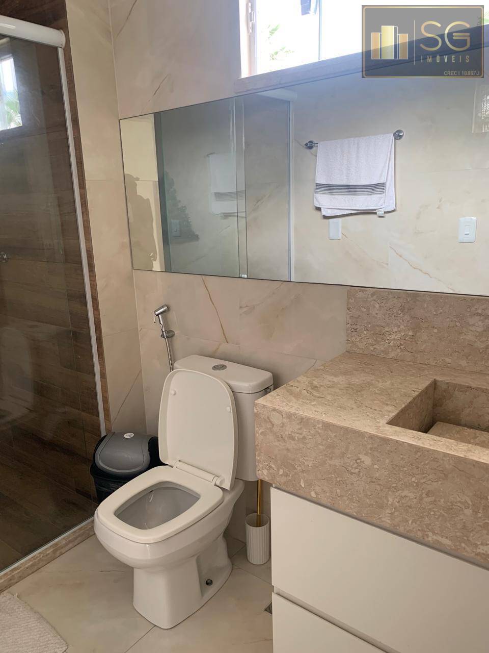 Casa de Condomínio, 4 quartos - Foto 22