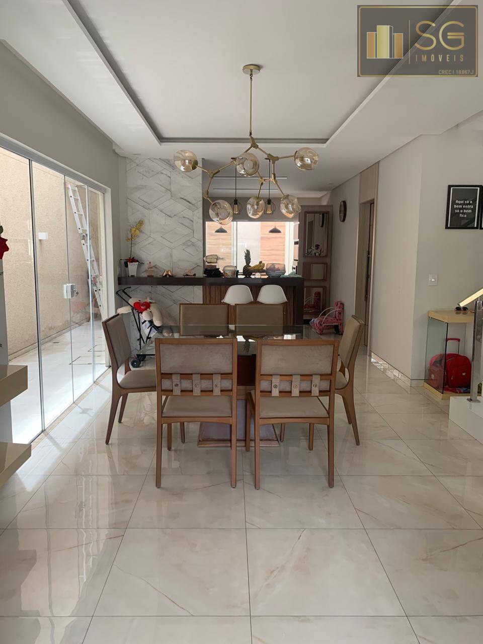 Casa de Condomínio, 4 quartos - Foto 25