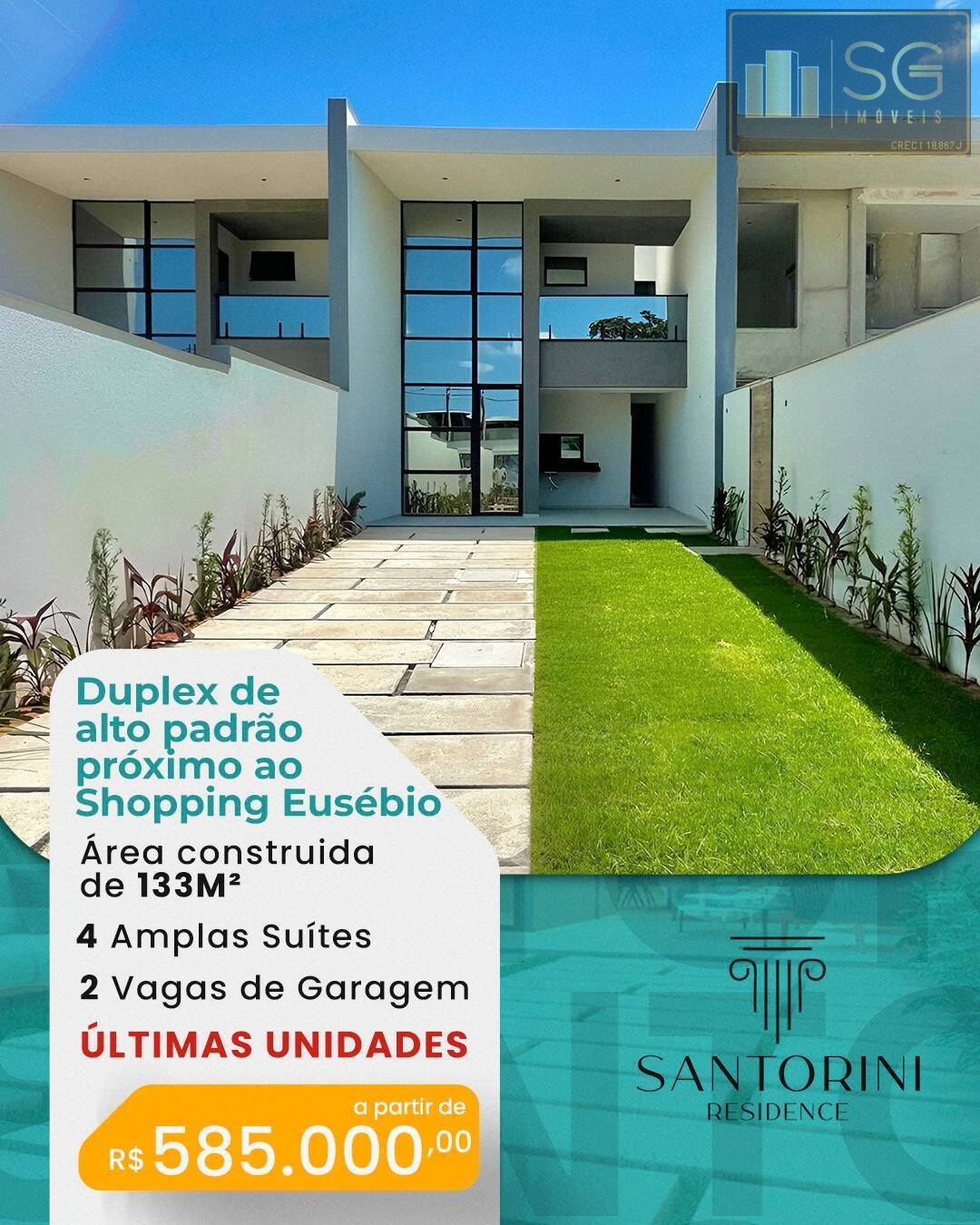 Casa, 4 quartos, 133 m² - Foto 1