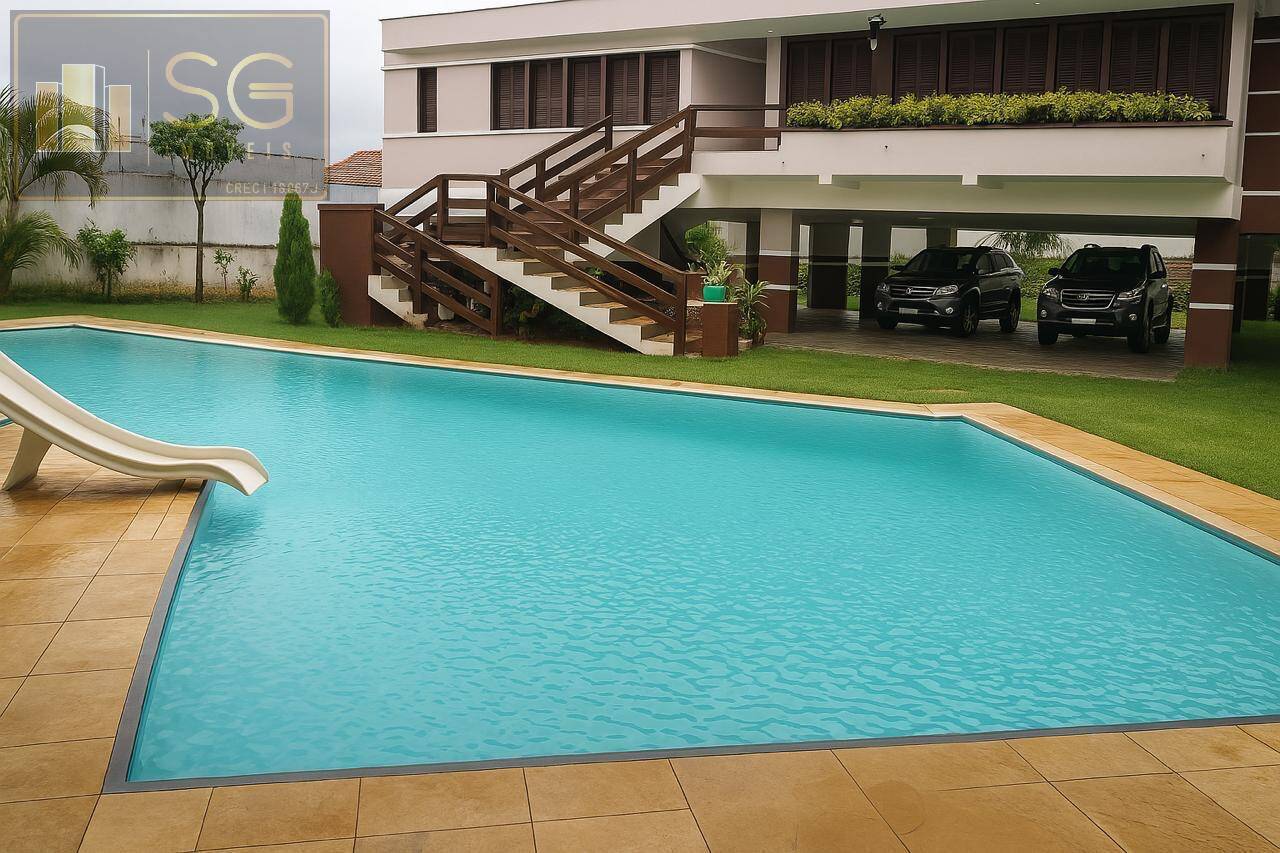 Casa, 3 quartos, 2500 m² - Foto 1