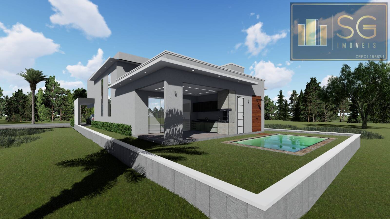 Casa de Condomínio, 3 quartos - Foto 7