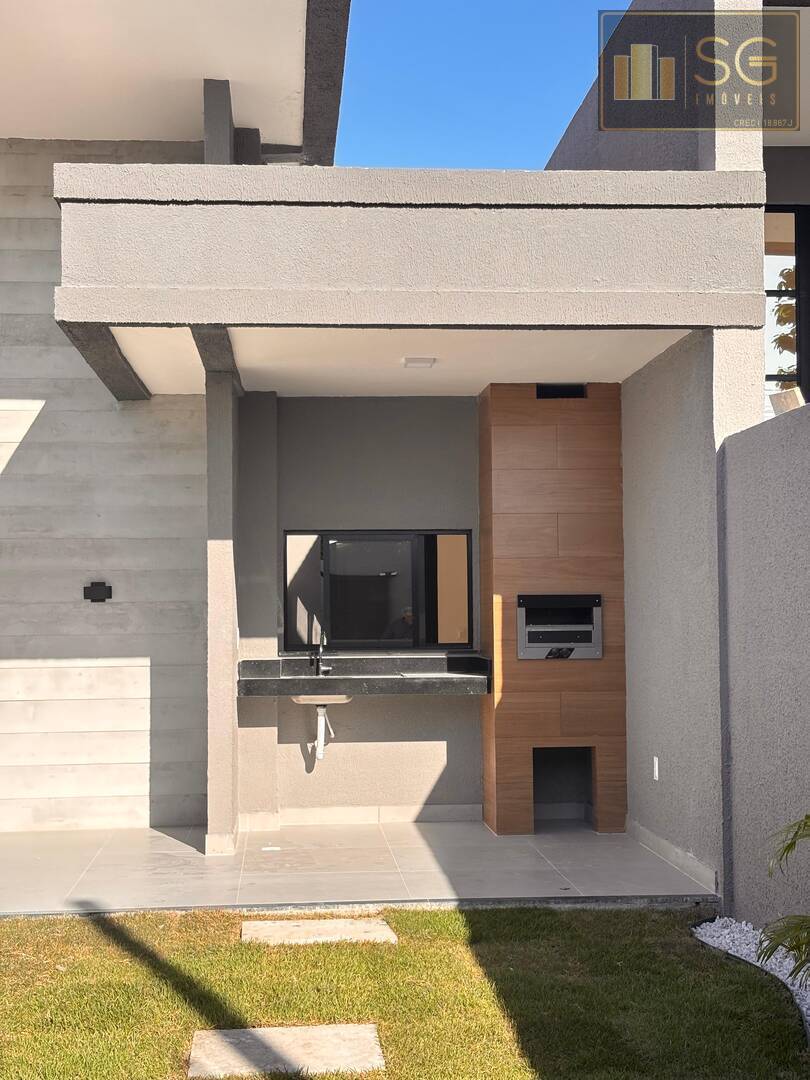 Casa, 3 quartos, 201 m² - Foto 3