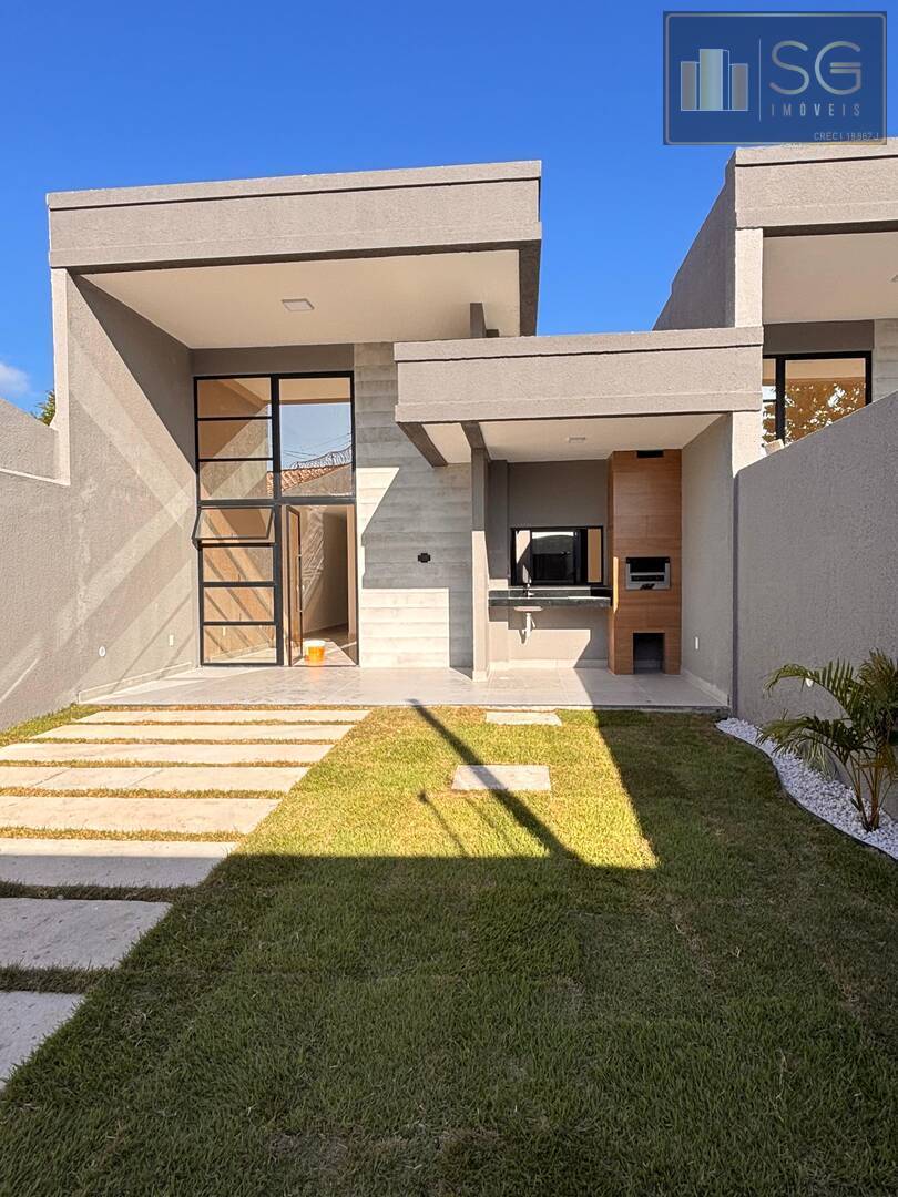 Casa, 3 quartos, 201 m² - Foto 1