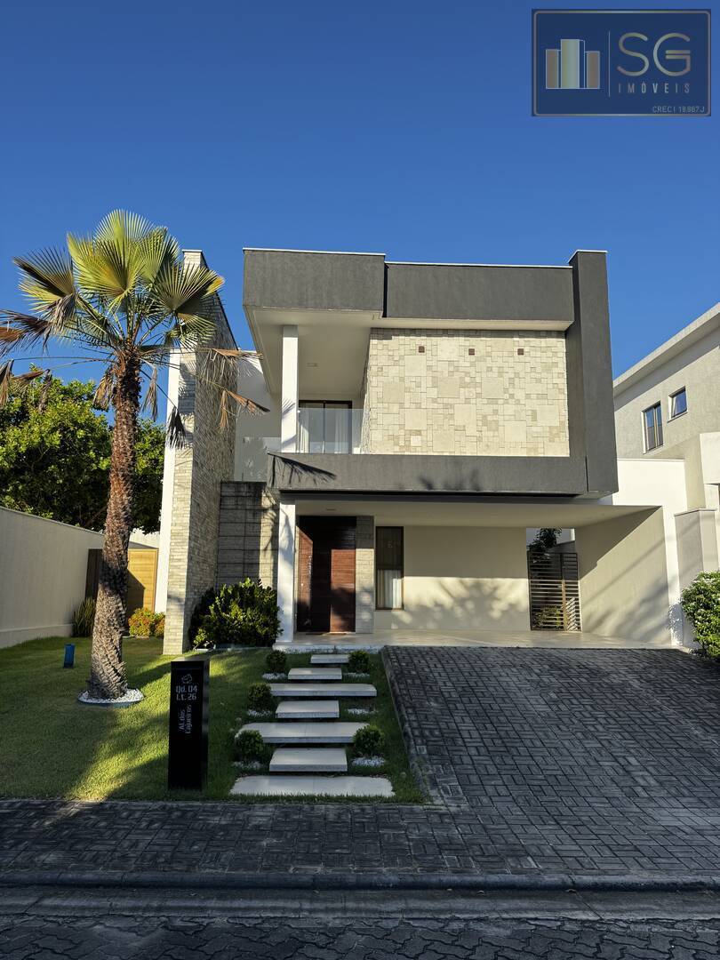 Casa de Condomínio, 3 quartos - Foto 1