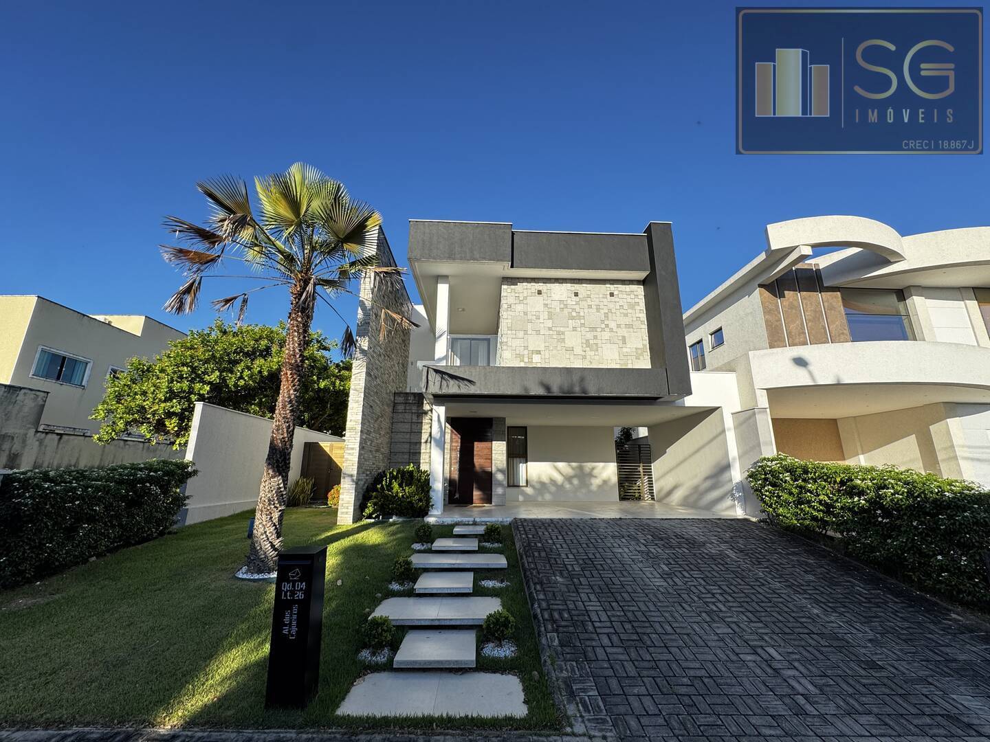 Casa de Condomínio, 3 quartos - Foto 44