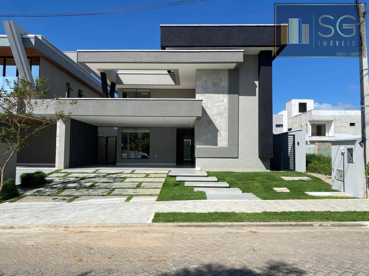 Casa de Condomínio, 4 quartos - Foto 2