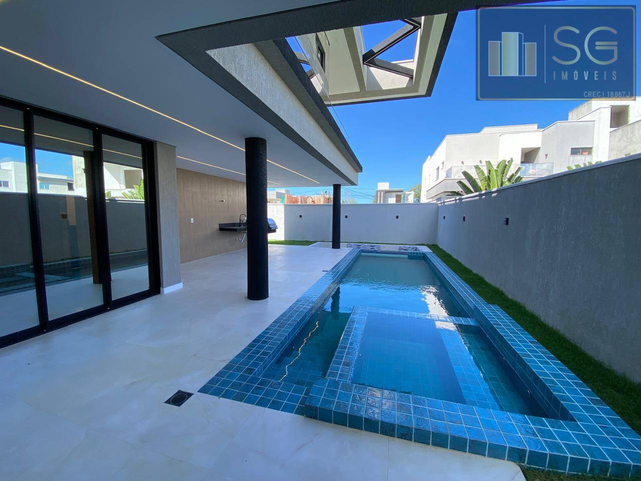 Casa de Condomínio, 4 quartos - Foto 10