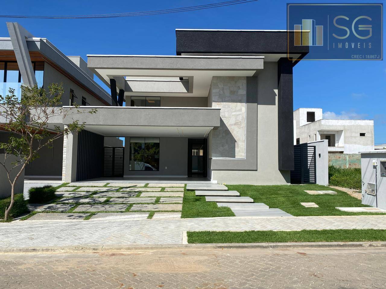 Casa de Condomínio, 4 quartos - Foto 3