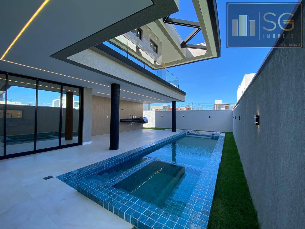 Casa de Condomínio, 4 quartos - Foto 9