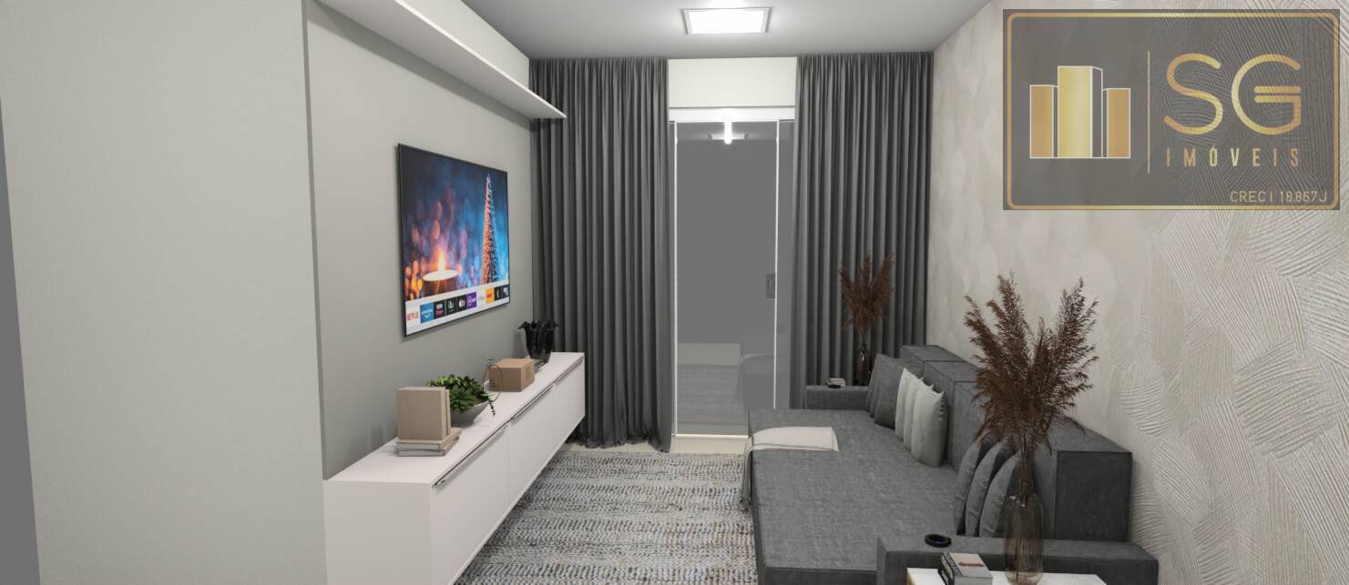 Apartamento, 3 quartos, 77 m² - Foto 1