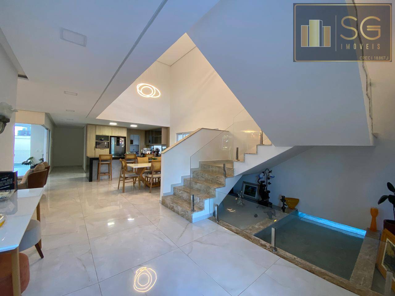 Casa de Condomínio, 4 quartos - Foto 3