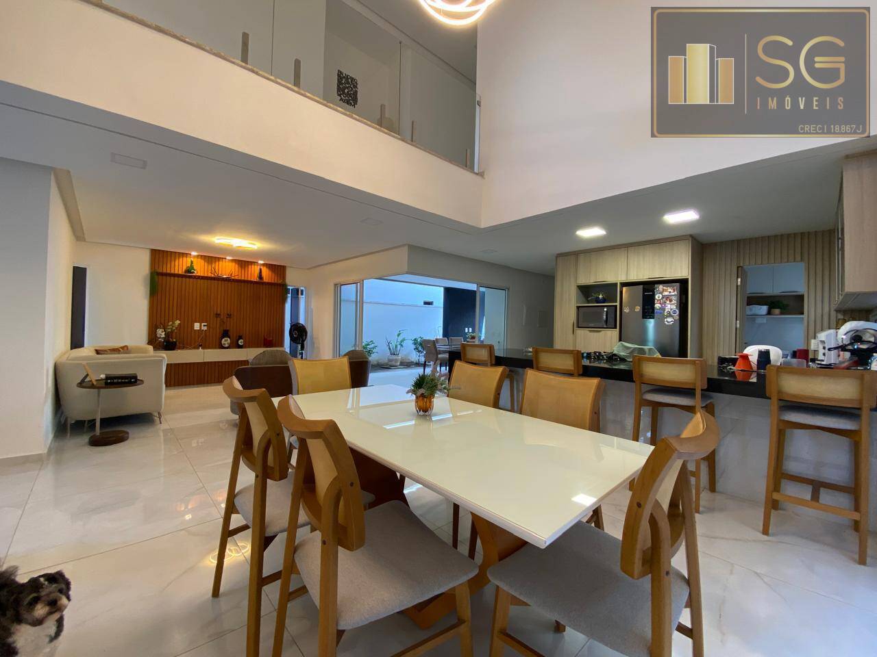 Casa de Condomínio, 4 quartos - Foto 5